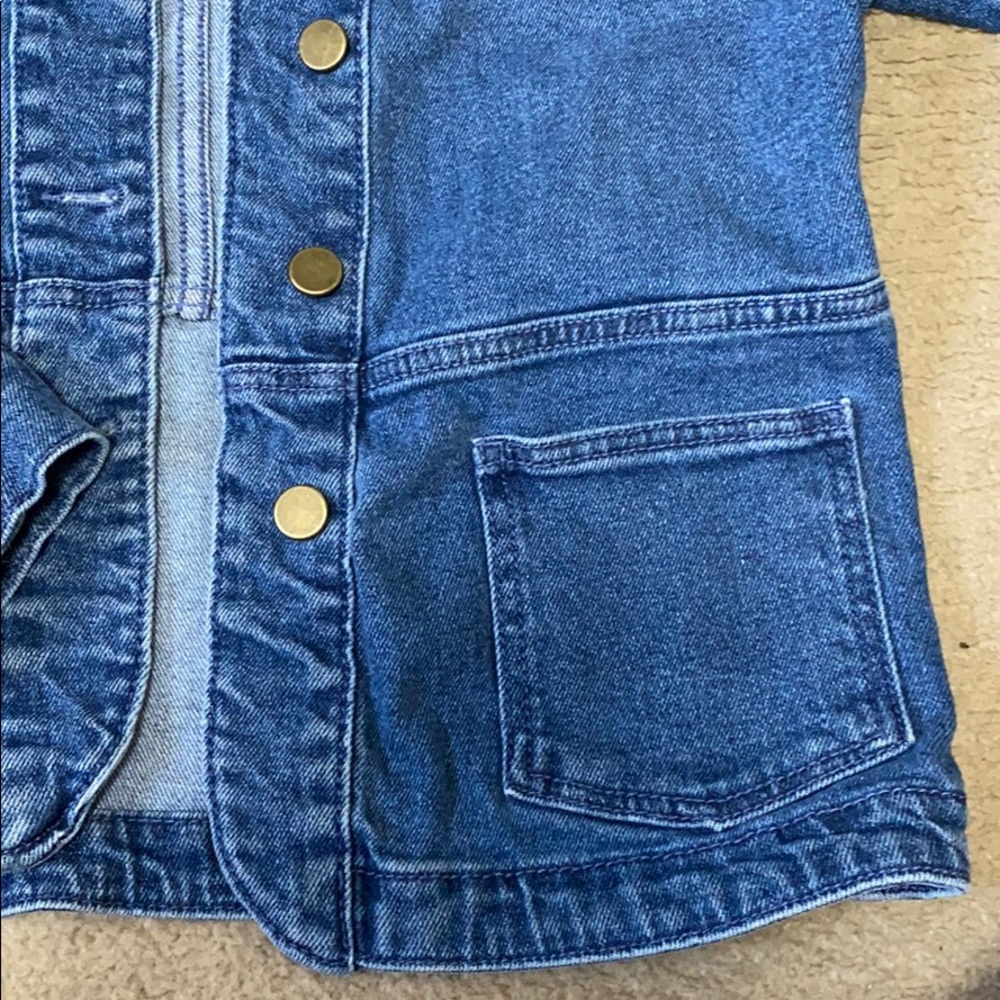 Jean Jacket - Picture 3 of 3